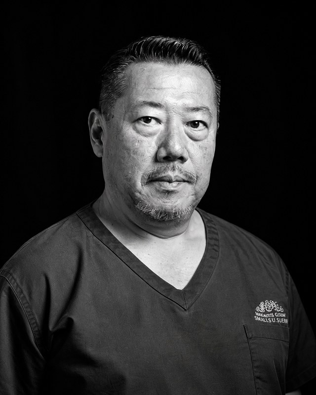 Takashi Namikoshi