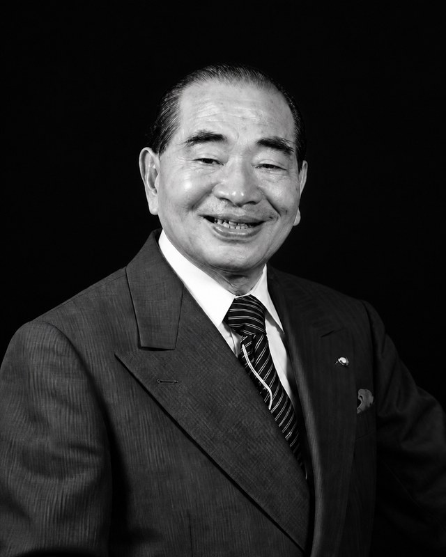 指圧の創始者 浪越徳治郎