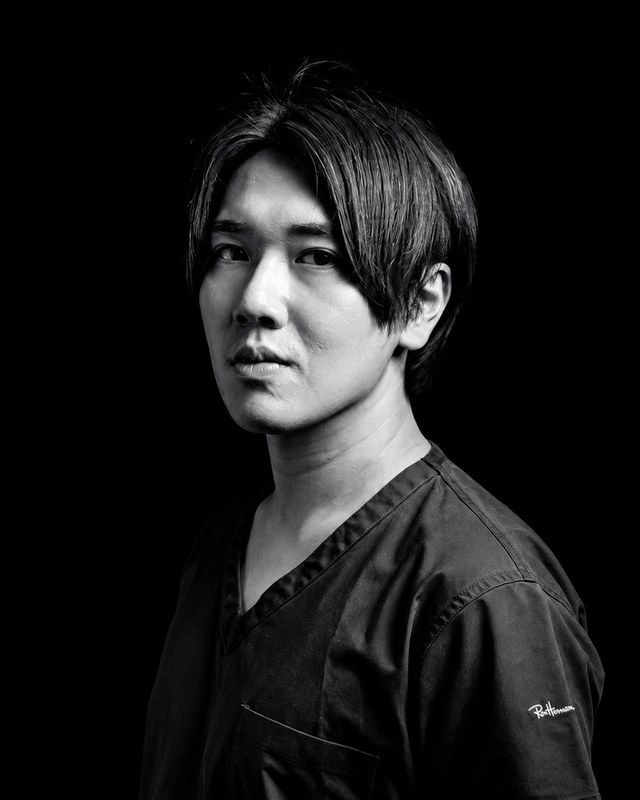 四代目・浪越友哉による施術